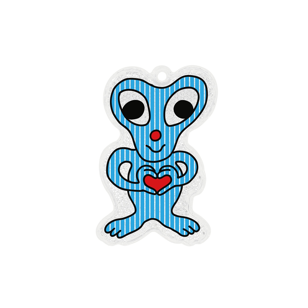 Midori Komatsu エイリアン リフレクター 