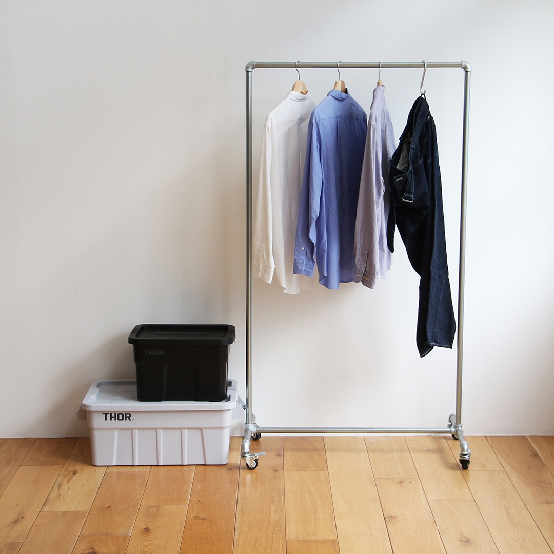 THORラージトート 22L & トップボード セット| 収納コンテナボックス