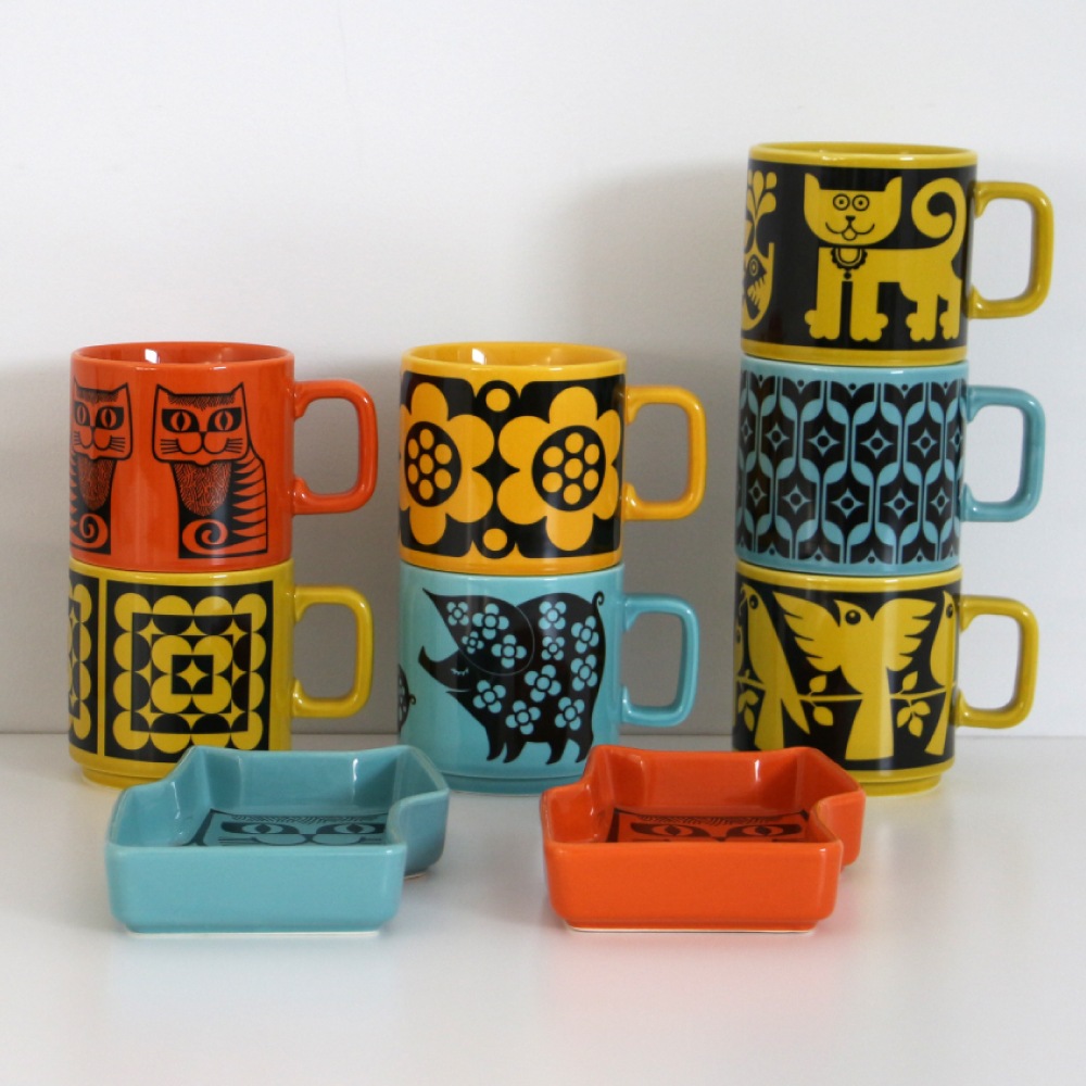 ホーンジー マグ 