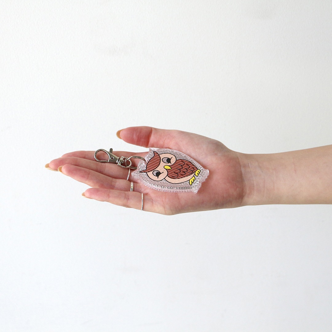 Midori Komatsu オウル リフレクター 