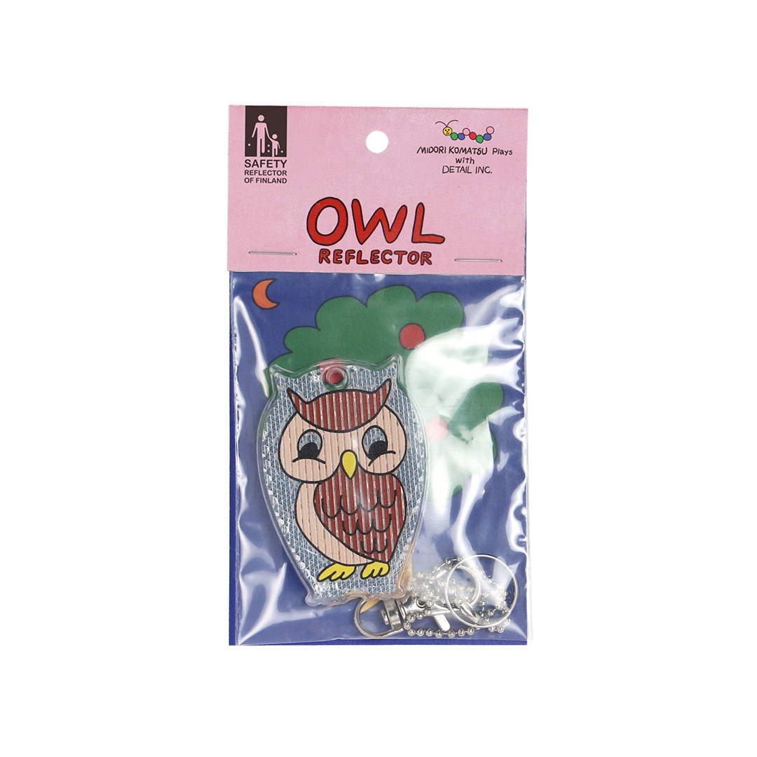 Midori Komatsu オウル リフレクター 