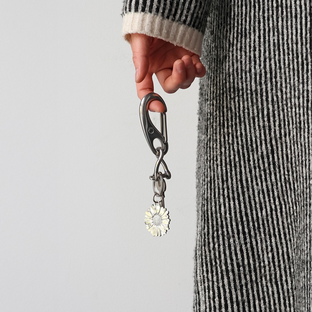 ランカスター & ギビング キーリング 