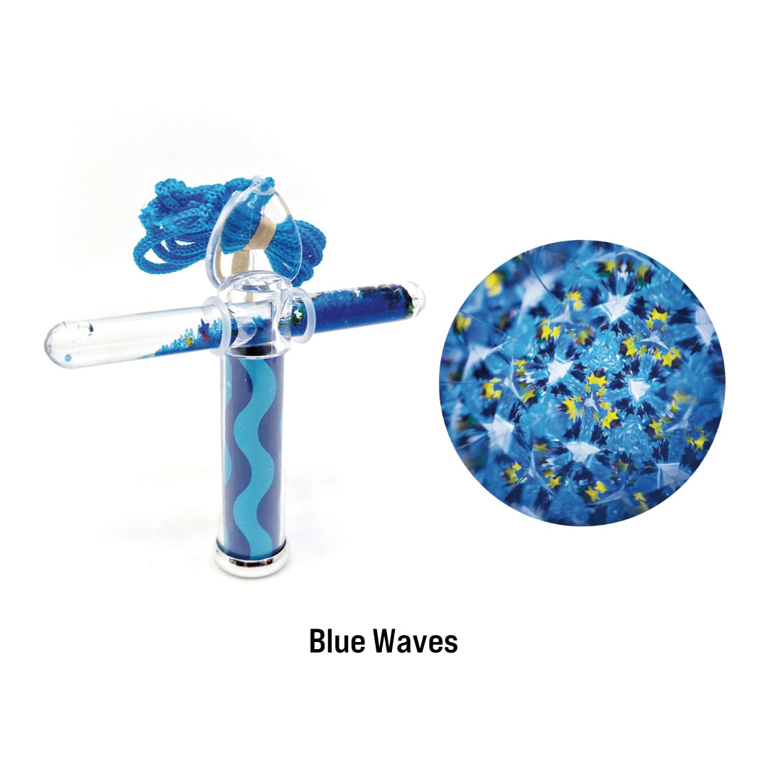 ミニ カレイドスコープ 