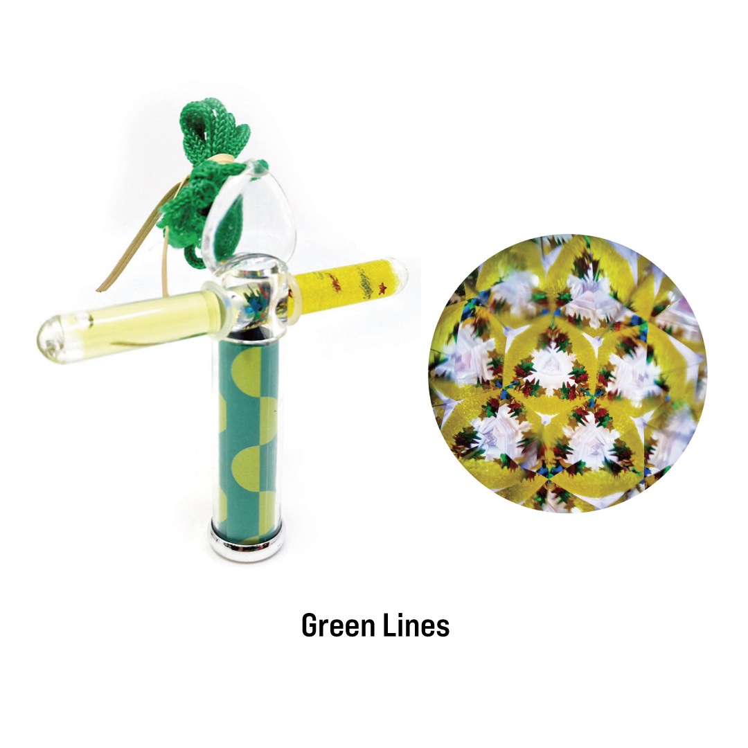 ミニ カレイドスコープ 