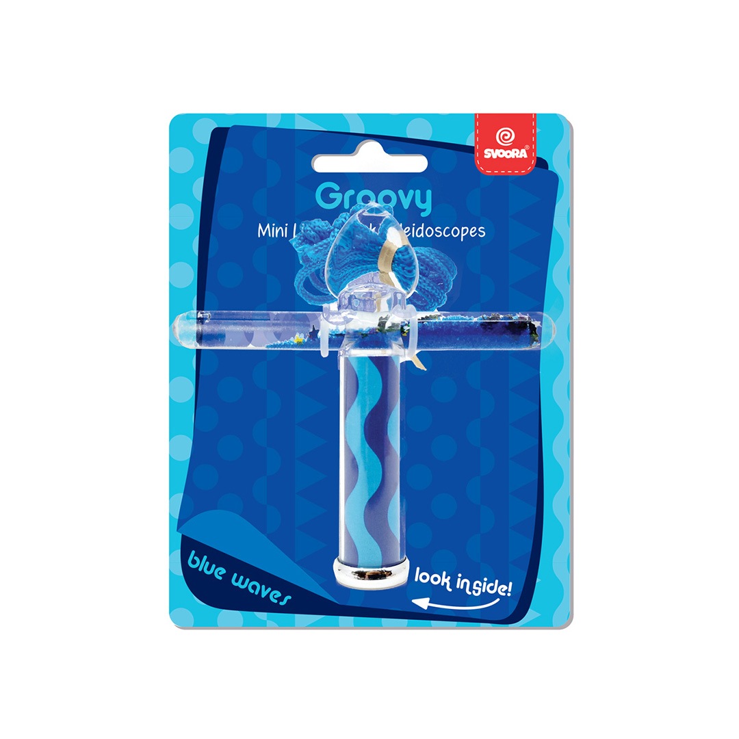 ミニ カレイドスコープ 