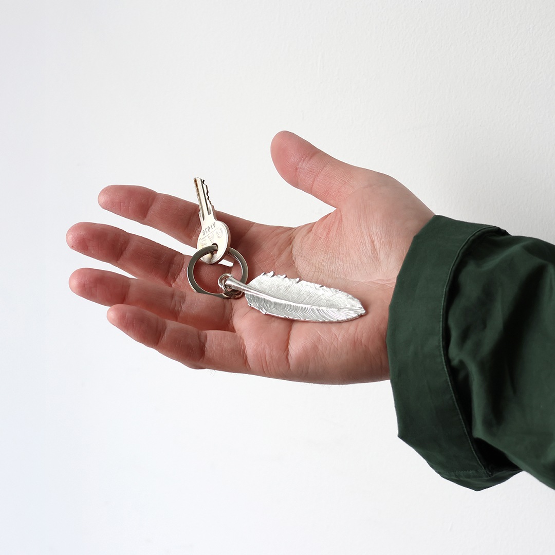 ランカスター & ギビング キーリング 