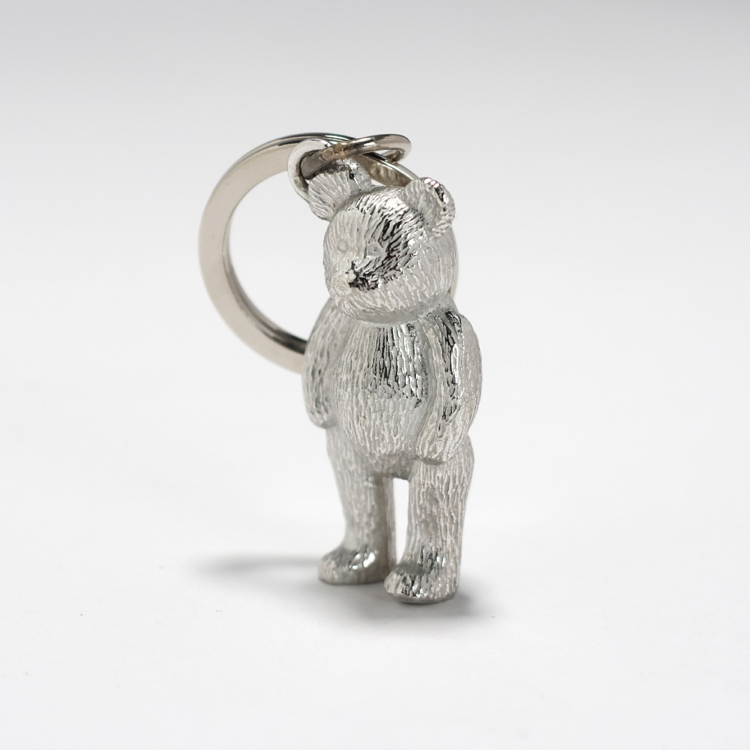 ランカスター & ギビング キーリング 