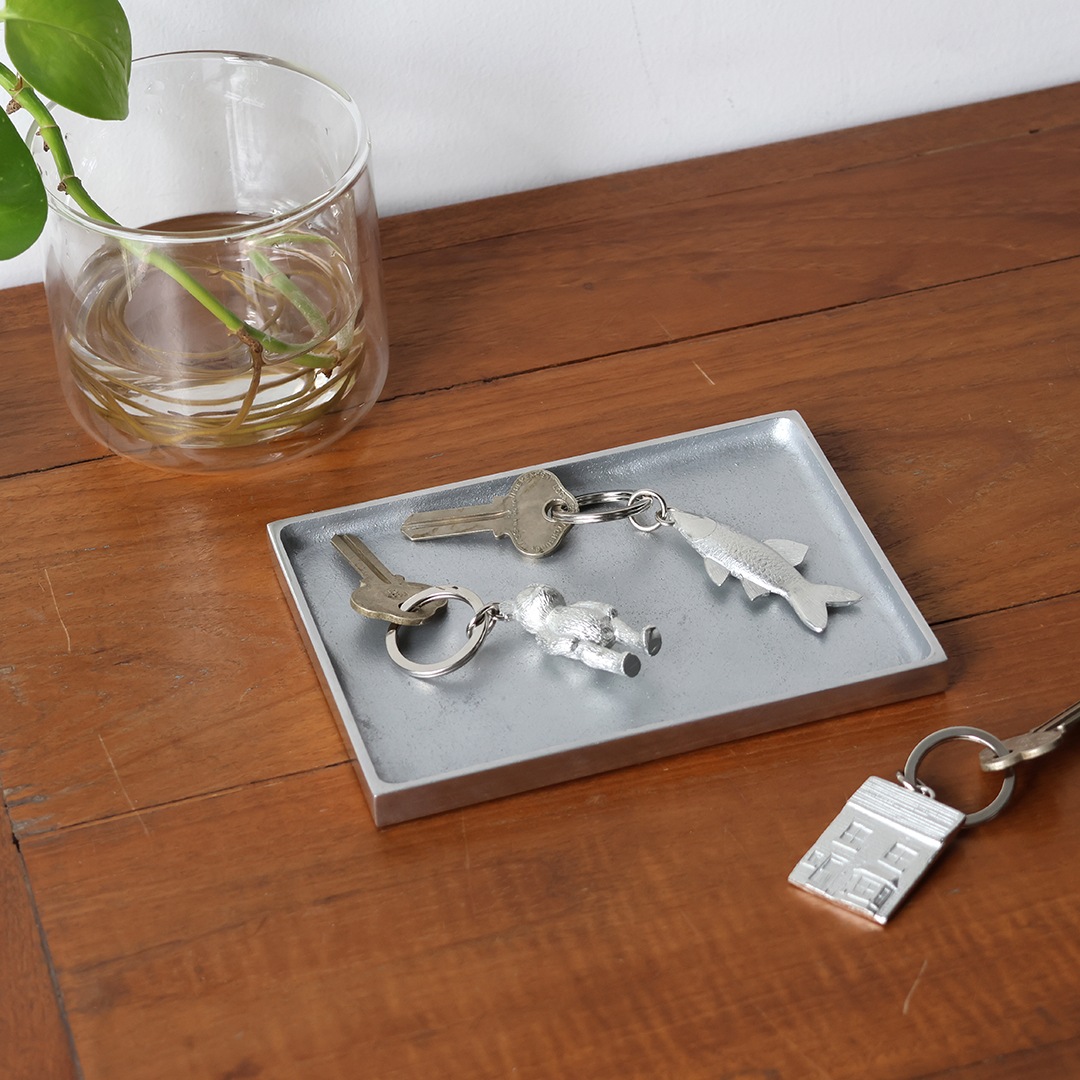 ランカスター & ギビング キーリング 