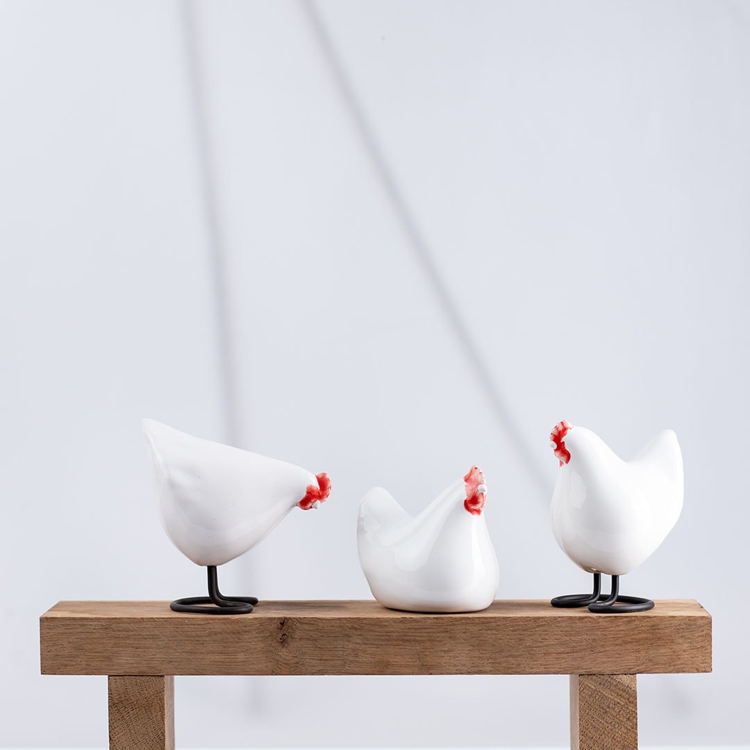 Jehn Ceramics セラミックバード 