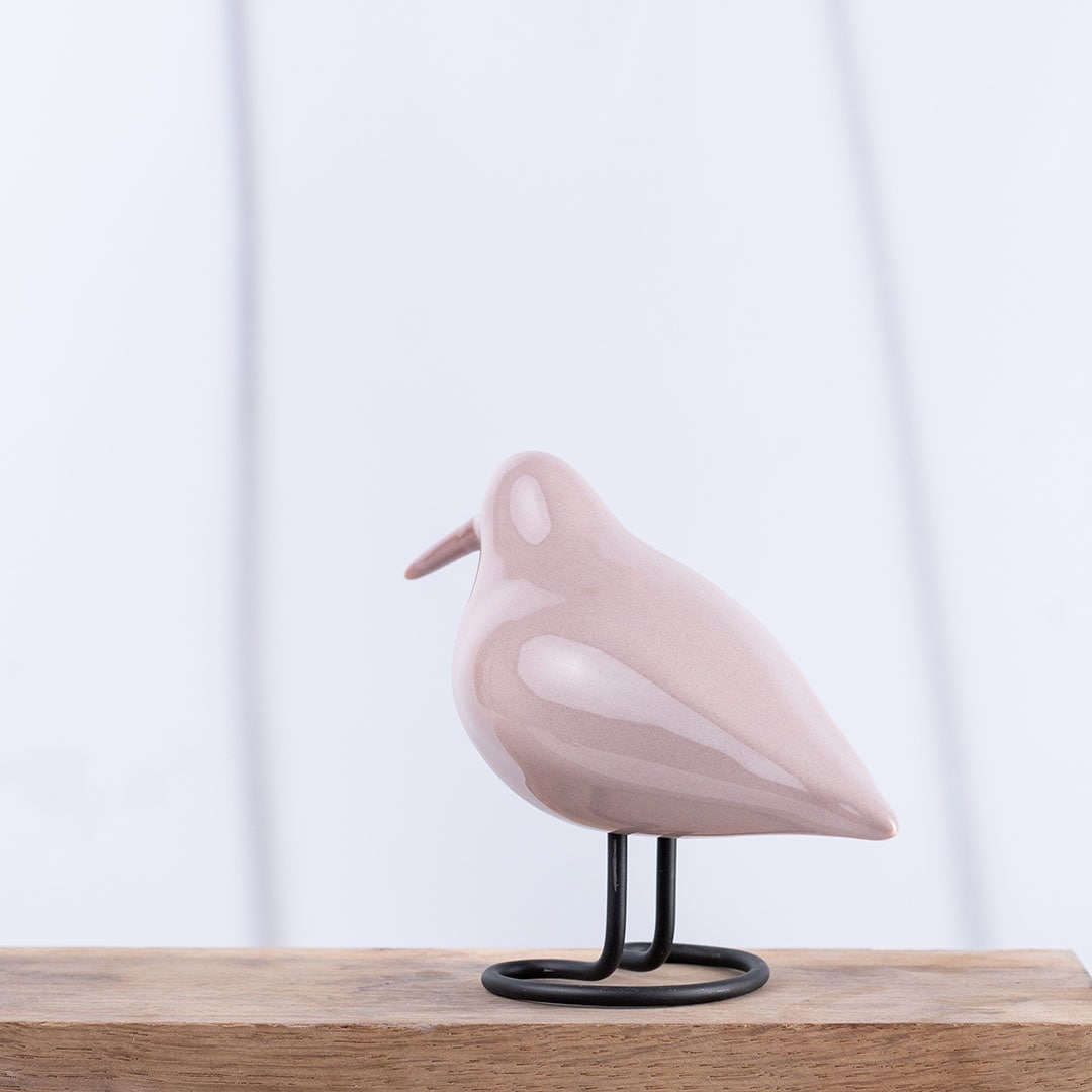 【フィンチ用】梅と桜のフィンチTree バードスタンド Jehn Ceramics セラミックバード 