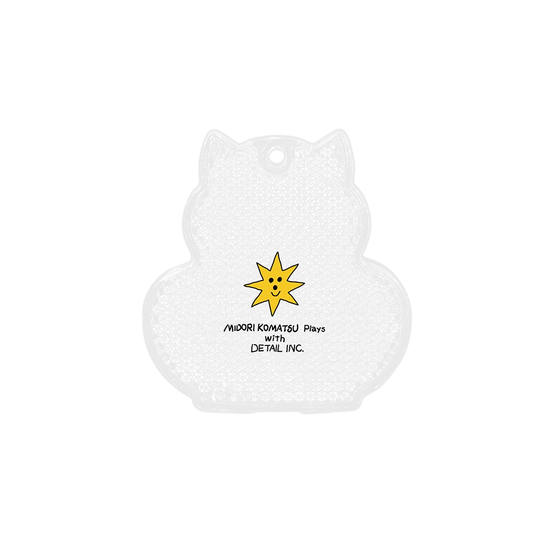 Lacky cat ページ にゃんかち｜ハンカチタオル