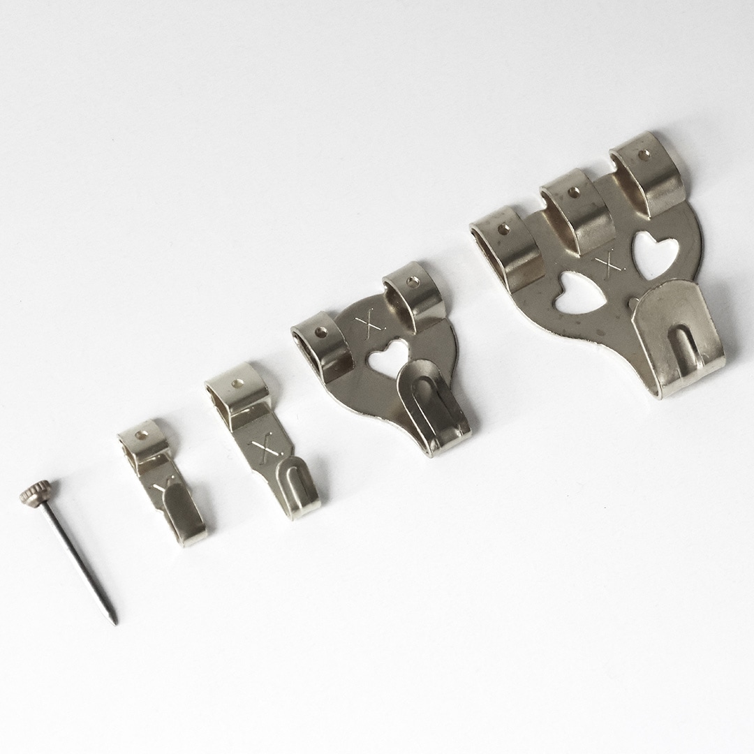 Frank Shaw エックス ピクチャー フック No2 set of 4 