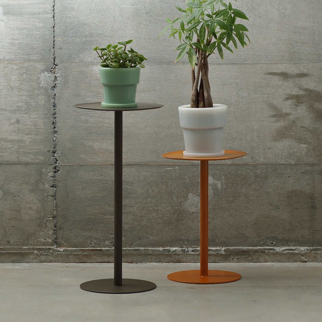 ideaco サイド テーブル 23 H500 