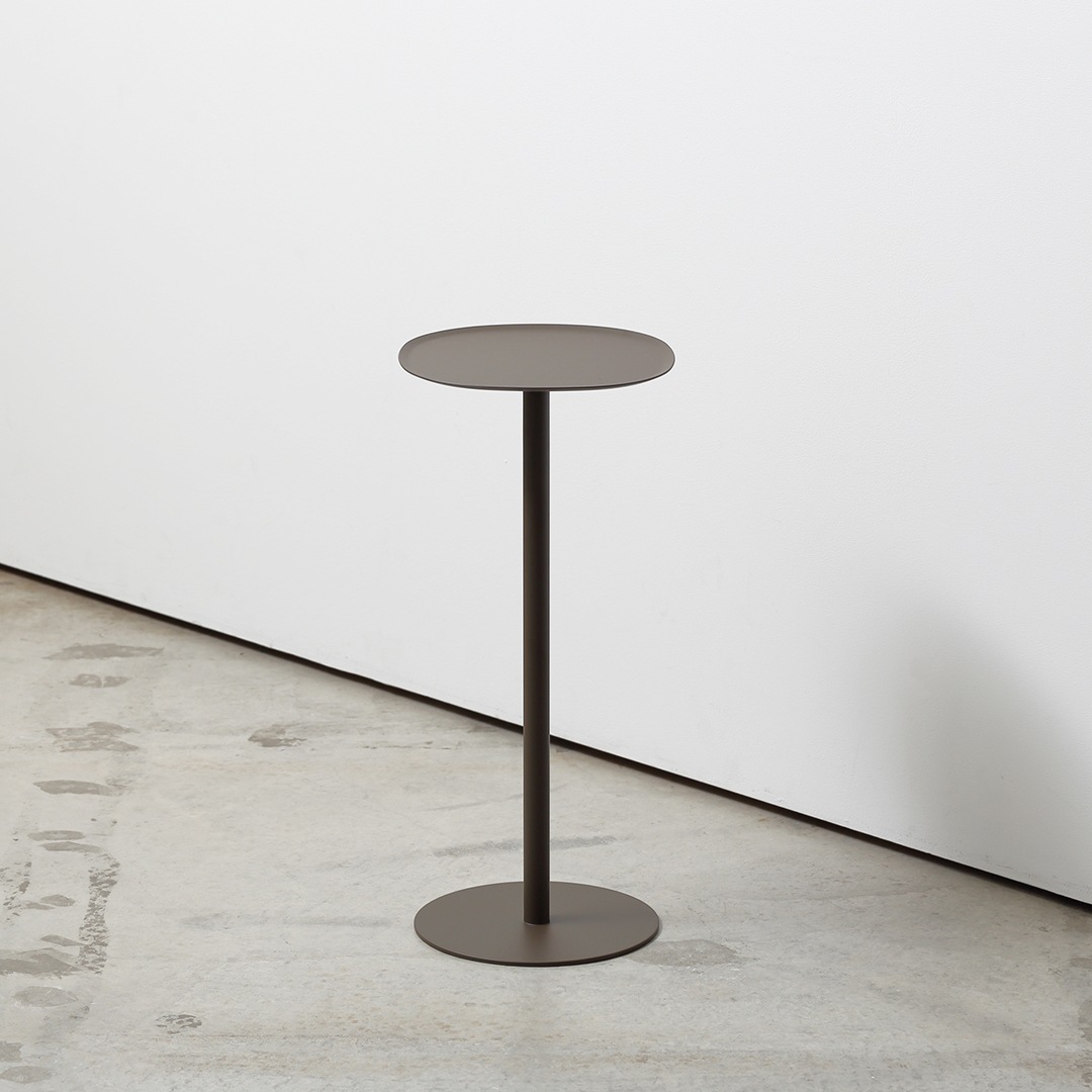 ideaco サイド テーブル 23 H500 