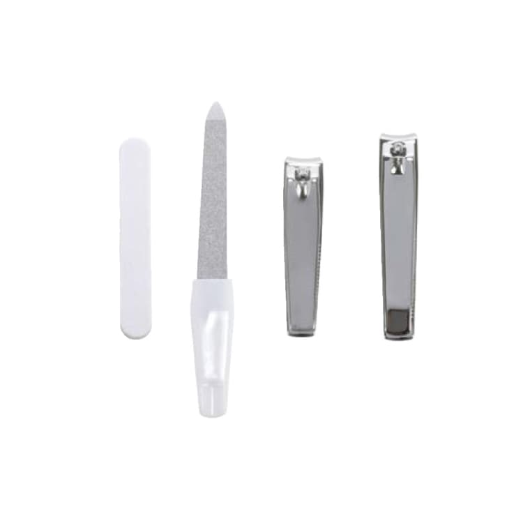 KIKKERLAND トラベル ネイル キット | 爪切り・お手入れキット