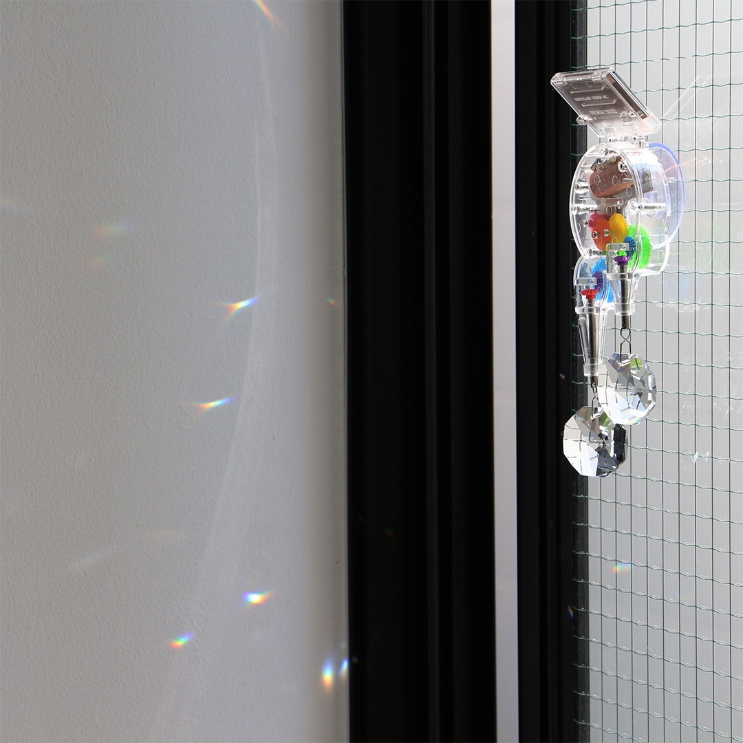 Miki PROFIA☆ラグーンブルートルマリンレインボー入り