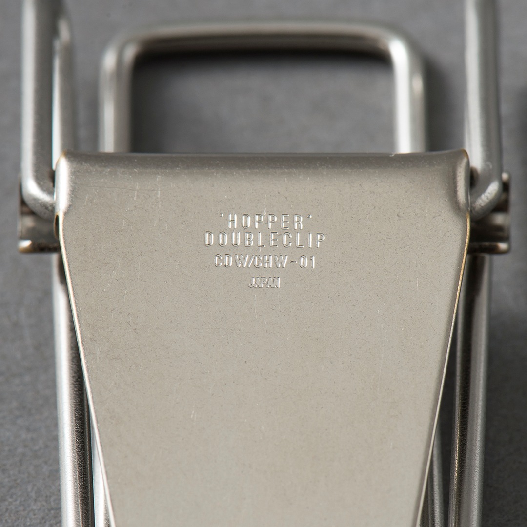 candy design & works ホッパーダブルクリップ 