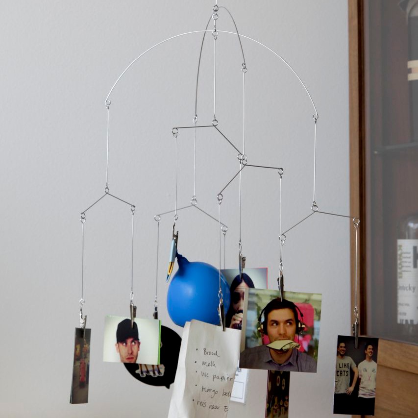 KIKKERLAND モビールフォトクリップ | BRANDS,KIKKERLAND | DETAIL