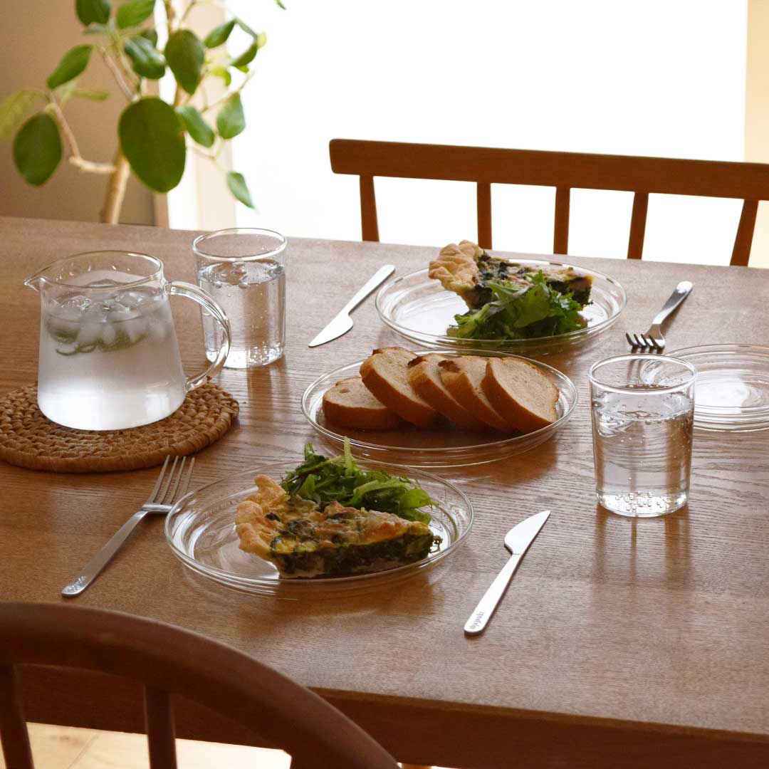 Fred Press Tray フレッドプレス ガラス トレイ 皿 Fred Press Glassフレッドプレス ガラス トレイ 皿 トレイ 【公式通販】