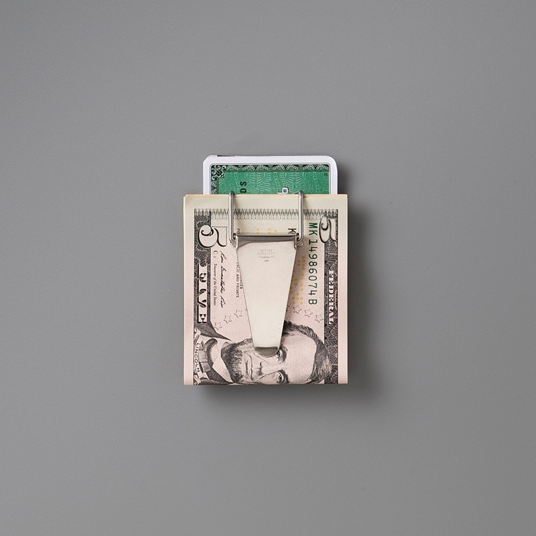 candy design & works ホッパーダブルクリップ 