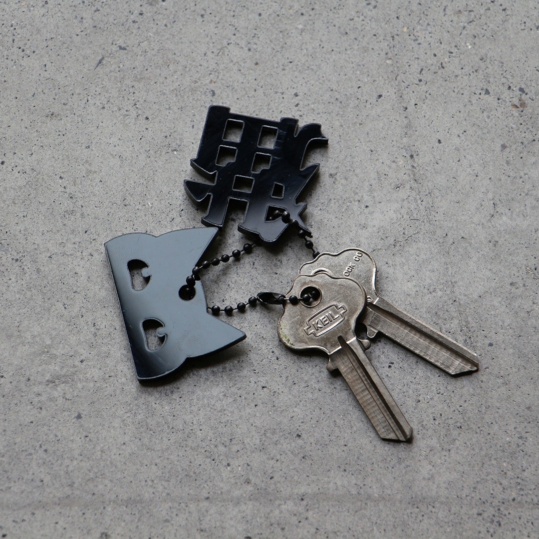 アクリル キーリング 222 