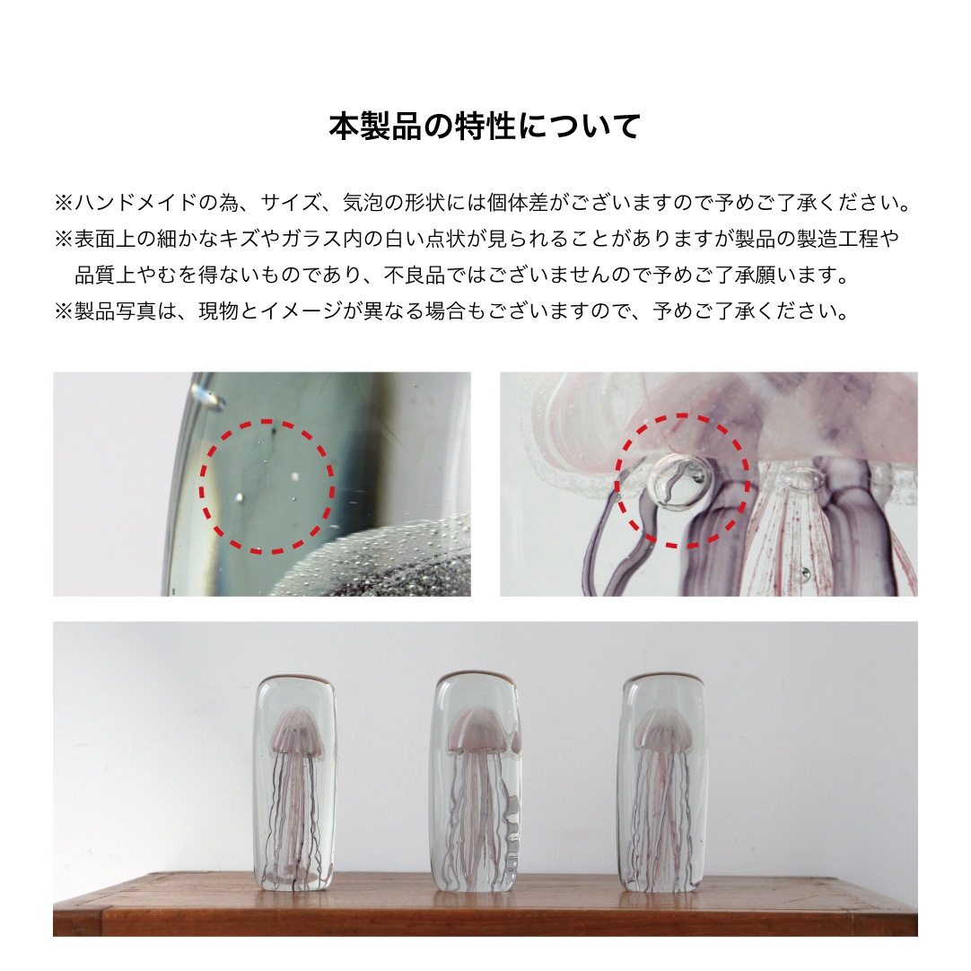 ジェリーフィッシュ ツイストレッグ 