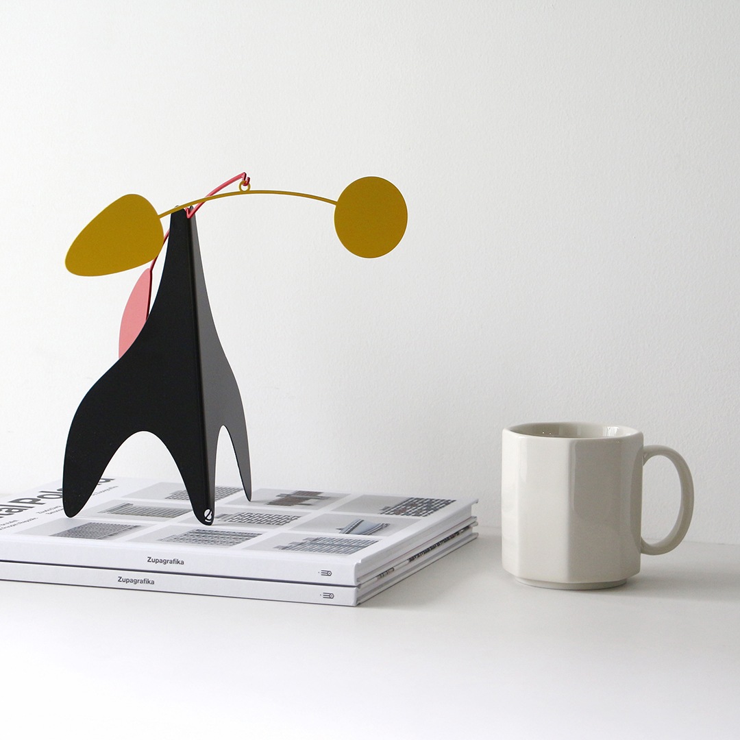 オリジナル デスクトップ モビール 