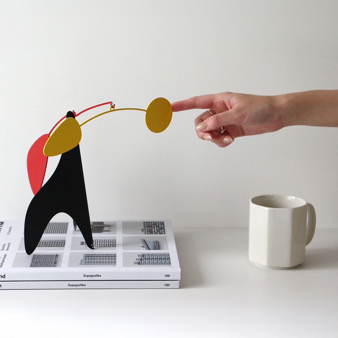 オリジナル デスクトップ モビール 