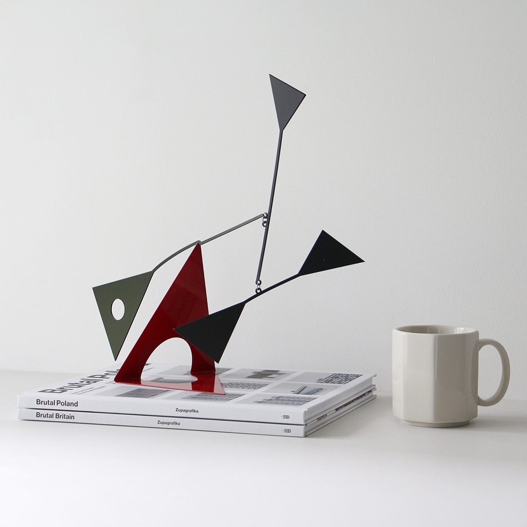 Ekko Workshop 置き型 モビール H20.5cm 北欧モダン雑貨のオンライン通販｜nest のEkko Workshop 置き型