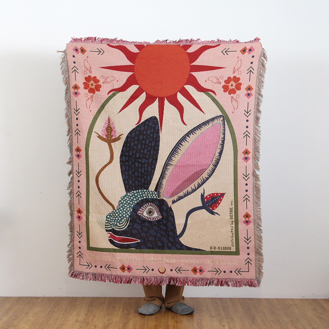 アウトドア寝具 daichi yamamoto watch your step blanket daichi yamamoto watch your step blanket - メルカリ