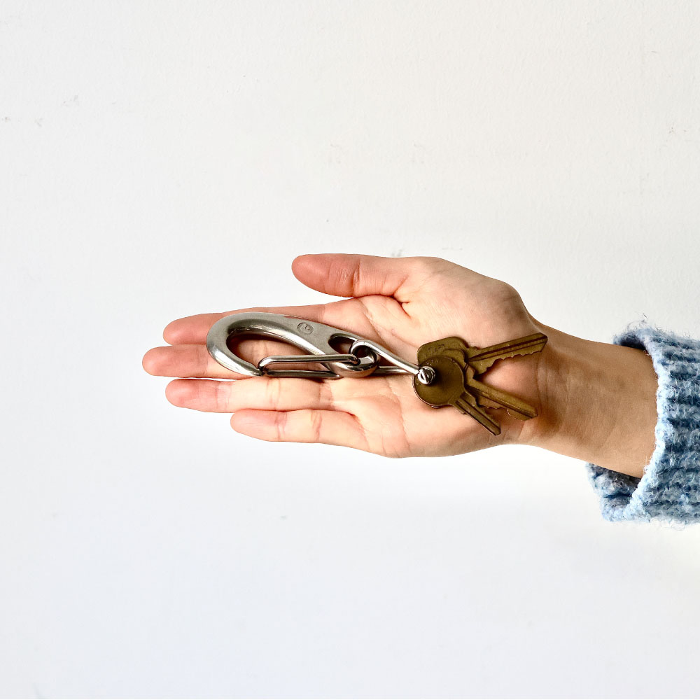 その他 masakari Set】Wichard ウィチャード カラビナ 