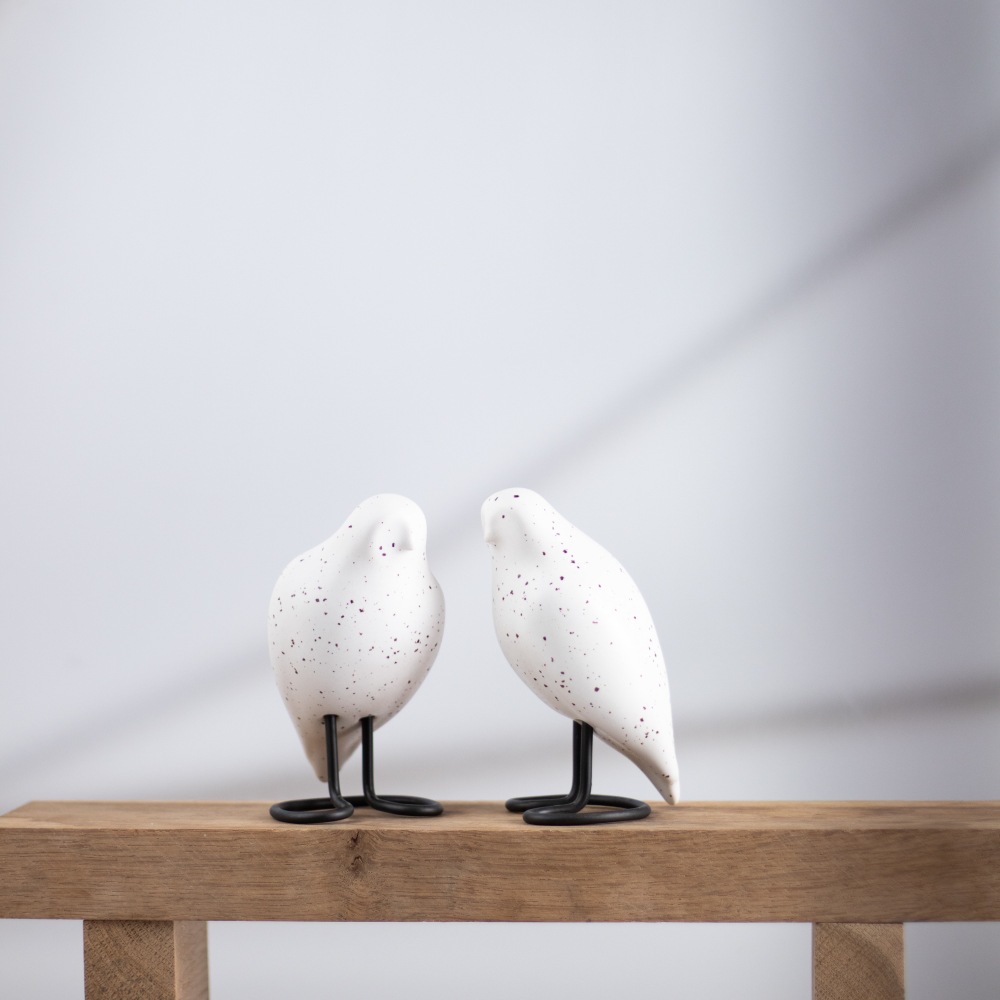 Jehn Ceramics セラミックバード 