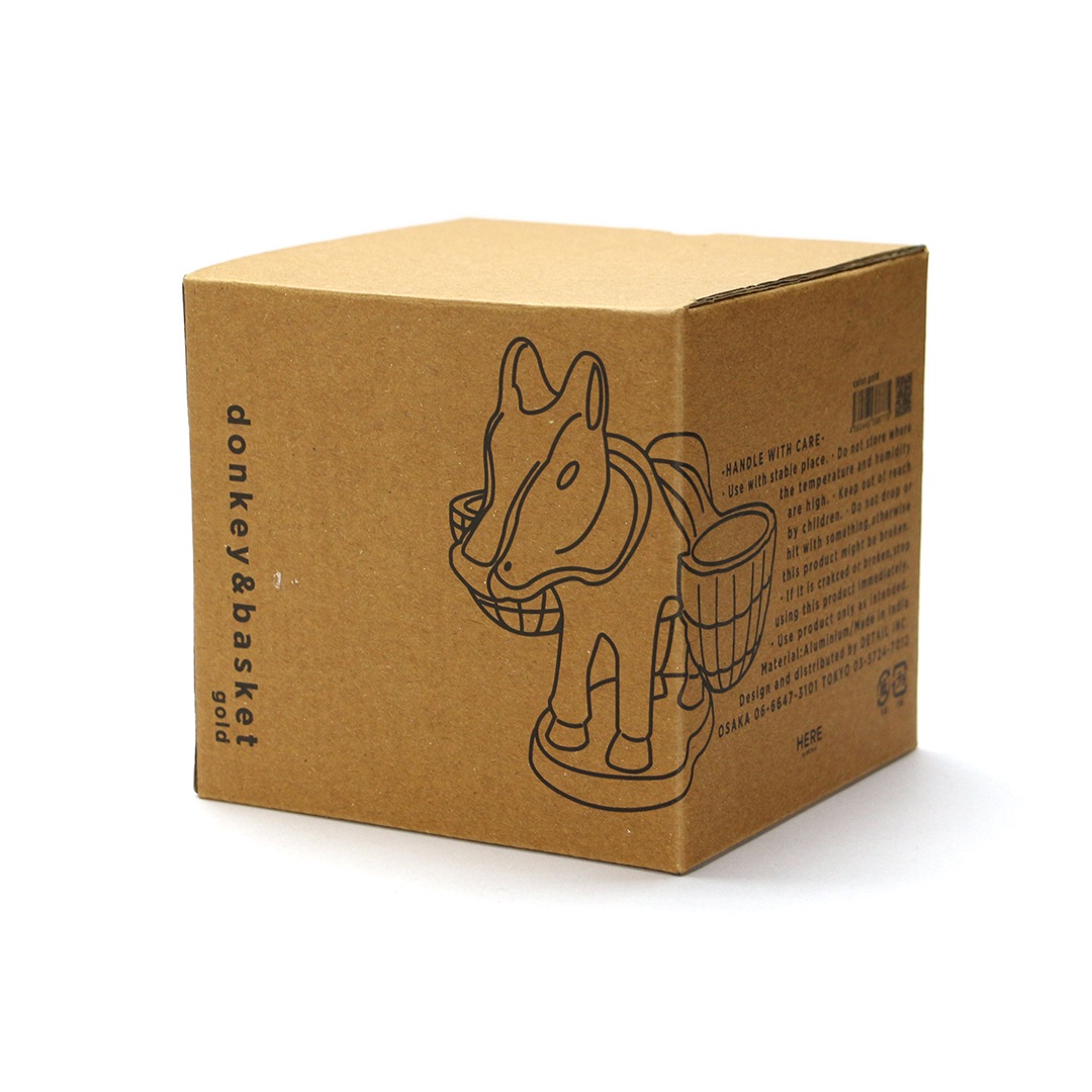 ドンキーアンドバスケット 