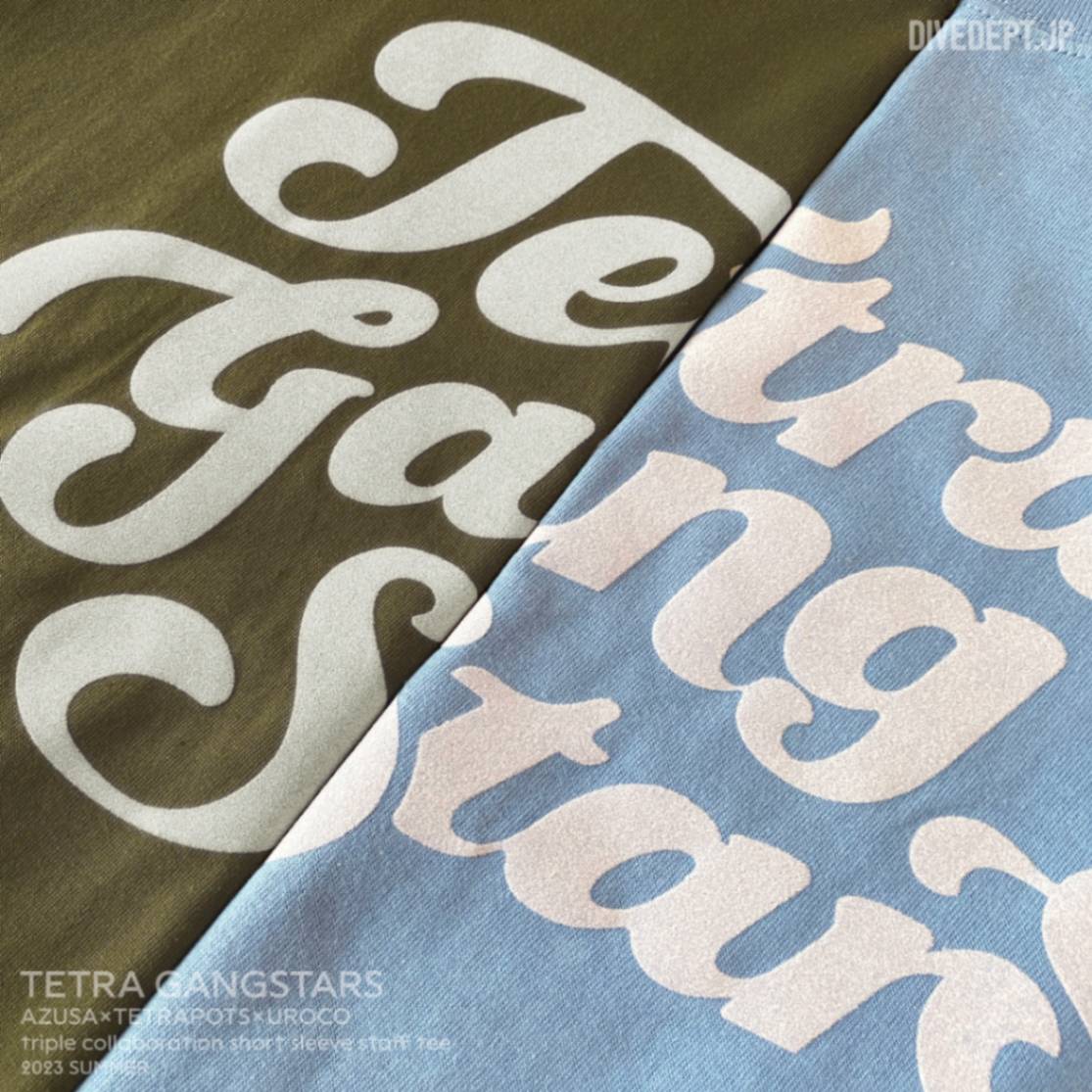 TETORA Tシャツ TETORA Tシャツ