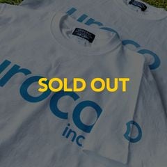 UROCO 2023 NEW COLOR FLOCKY PRINTED SHORT SLEEVE TEE UFS-0023