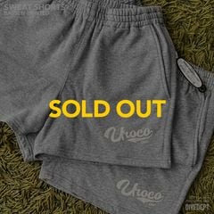 UROCO 2023 SWEAT SHORTS BASSEN PRINTED UJ-0024