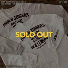 UROCO JIGGERS BIG LONG SLEEVE TEE UJBL-0045