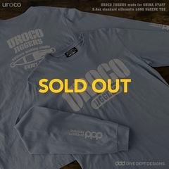 UROCO JIGGERS SHIMA STAFF LONG SLEEVE TEE USSL-0050