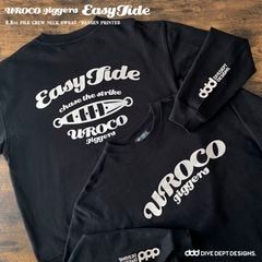 UROCO JIGGERS EASY TIDE BASSEN PILE SWEAT UJES-0064