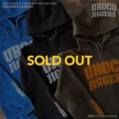 UROCO JIGGERS RAISED BACK PULL PARKA URPP-0067