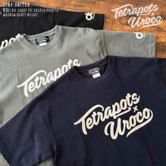 TETRAPOTS��UROCO STAY UNITED BIG SHORT TEE TUBS-0074