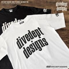 DIVEDEPT. BTS BIG SHORT SLEEVE TEE DBBS-0075
