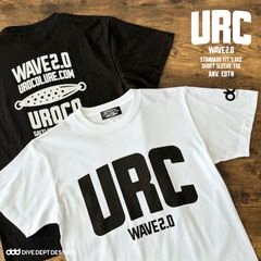URC WAVE 2.0 ANV. EDTN SHORT SLEEVE TEE UWSS-0080