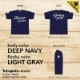 TETRAPOTSUROCO 2022 FLOCKY PRESS SHORT SLEEVE TEE TUFS-0007