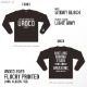 UROCO 2023 FLOCKY PRESS LONG SLEEVE TEE UFL-0009
