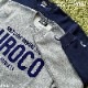 UROCO 2023 FLOCKY PRESS RAISED BACK SWEAT UFRS-0013