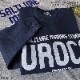 UROCO 2023 FLOCKY PRESS RAISED BACK SWEAT UFRS-0013
