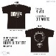 DIVEDEPT. U65 SOAKED PRINT SHORT SLEEVE TEE DSS-0016