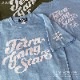 TETRA GANGSTARS 2023 FLOCKY PRINTED SHORT SLEEVE TEE TGS-0019