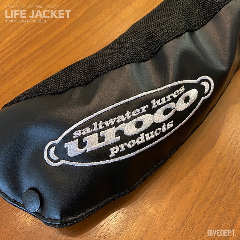 UROCO ORIGINAL COVER LIFE JACKET ULJ-0021